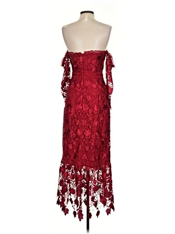 Shoshanna Cocktail Dress (view 2)