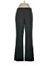 Theory Houndstooth Gray Wool Pants Size 0 - photo 1