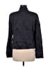 Caslon 100% Cotton Solid Blue Jacket Size M - photo 2