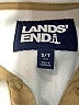 Lands' End 100% Polyester Ivory Sweatshirt Size S (tall) - photo 7
