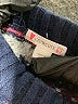 Crewcuts Chevron-herringbone Blue Pullover Sweater Size 6 - 7 - photo 3