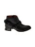 Jeffrey Campbell Black Ankle Boots Size 7 1/2 - photo 1
