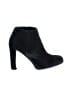 Stuart Weitzman Black Ankle Boots Size 6 1/2 - photo 1