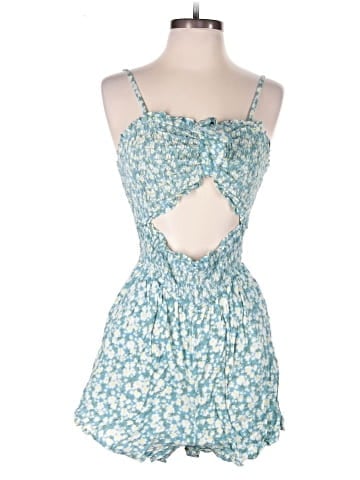 Derek Heart Romper (view 1)