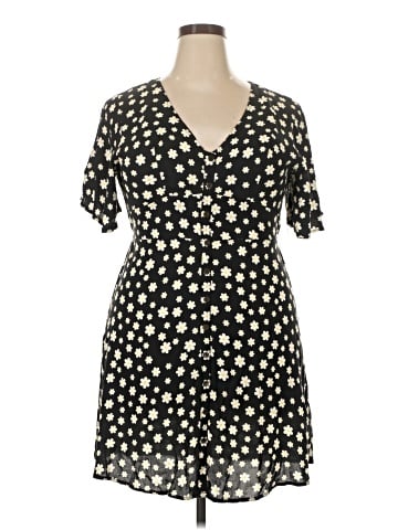Rewind Casual Dress (view 1)