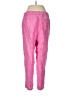 Talbots 100% Linen Pink Linen Pants Size 8 - photo 2