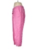 Talbots 100% Linen Pink Linen Pants Size 8 - photo 5