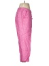 Talbots 100% Linen Pink Linen Pants Size 8 - photo 4