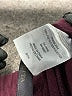 Mondetta Solid Burgundy Casual Pants Size S - photo 8