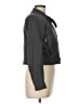 BCBGMAXAZRIA Solid Gray Jacket Size L - photo 4