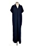 SPANX Blue Casual Dress Size 1 (tall) - photo 1