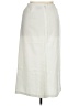 Requirements Solid Ivory Formal Skirt Size 16 - photo 2