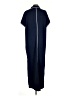 SPANX Blue Casual Dress Size 1 (tall) - photo 2