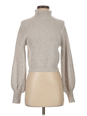 BCBGMAXAZRIA Wool Pullover Sweater (view 1)