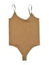 Only Tan Bodysuit Size L - photo 1