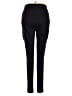 Cuddl Duds Solid Black Active Pants Size S - photo 2
