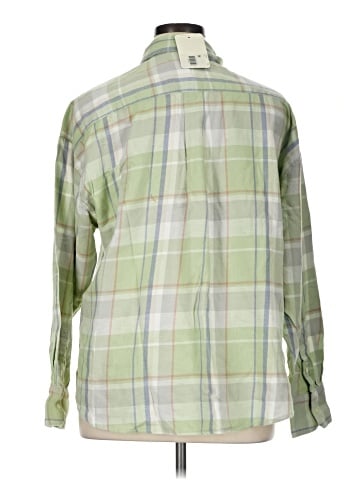 Levi's Long Sleeve Button-Down Shirt (view 2)