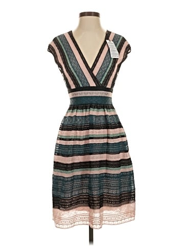 M Missoni Cocktail Dress (view 1)