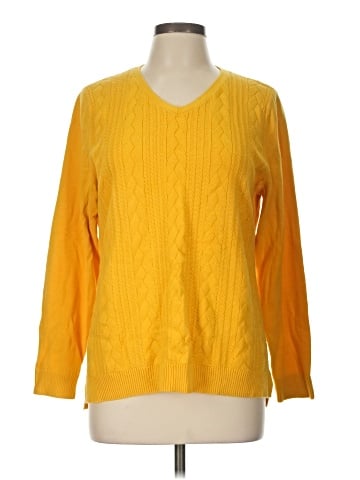 Talbots Outlet Pullover Sweater (view 1)