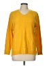 Talbots Outlet Yellow Pullover Sweater Size L - photo 1