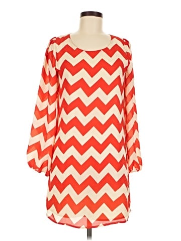 Sugarlips Casual Dress (view 1)