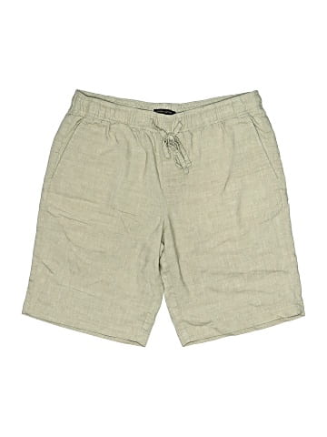 Banana Republic Khaki Shorts (view 1)