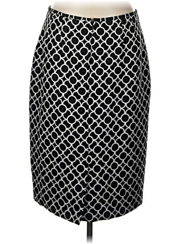 Black Label by Evan Picone Formal Skirt (view 2)