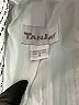 TanJay Houndstooth Silver Jacket Size 8 - photo 6