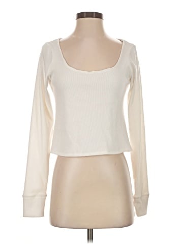 Gilly Hicks Long Sleeve T-Shirt (view 1)