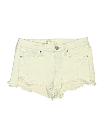 Mudd Denim Shorts (view 1)