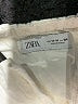 Zara Ivory Khakis Size 13 - 14 - photo 3