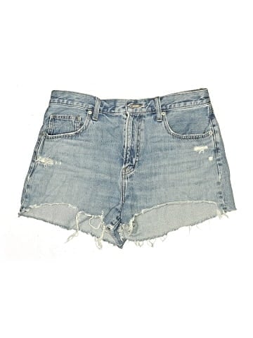 Uniqlo Denim Shorts (view 1)