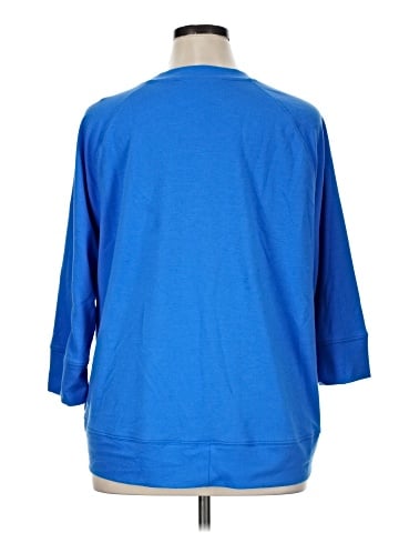 Land' n Sea 3/4 Sleeve T-Shirt (view 2)