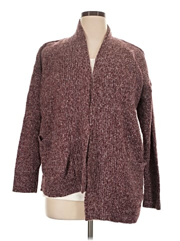 Liz Claiborne Cardigan (view 1)