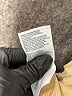 Lands' End 100% Baumwolle Solid Tan Jacket Size S - photo 7