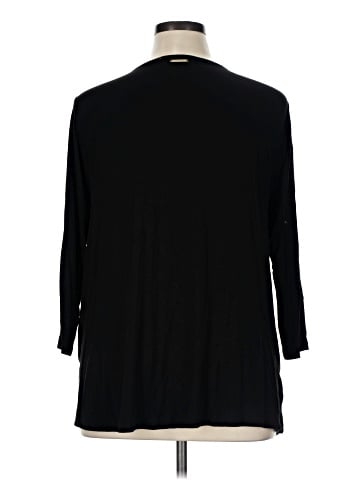MICHAEL Michael Kors 3/4 Sleeve Blouse (view 2)