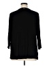 MICHAEL Michael Kors 100% Polyester Black 3/4 Sleeve Blouse Size 1X - photo 2