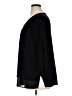 MICHAEL Michael Kors 100% Polyester Black 3/4 Sleeve Blouse Size 1X - photo 5