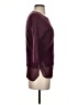 Ann Taylor Burgundy Pullover Sweater Size S (petite) - photo 4