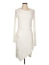 ASOS Ivory Cocktail Dress Size 12 - photo 1