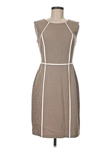 Connected Apparel Casual Dress (view 1)