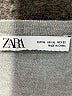 Zara Gray Cardigan Size XL - photo 7