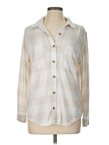 C&C California Long Sleeve Blouse (view 1)