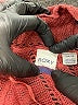 Roxy Red Cardigan Size S - photo 7