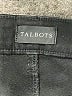 Talbots Black Jeans Size 8 - photo 4