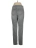 Chico's Chevron-herringbone Gray Jeans Size 00 - photo 2