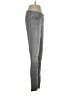 Chico's Chevron-herringbone Gray Jeans Size 00 - photo 4
