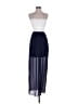 BCX Color Block Blue Cocktail Dress Size 0 - photo 1