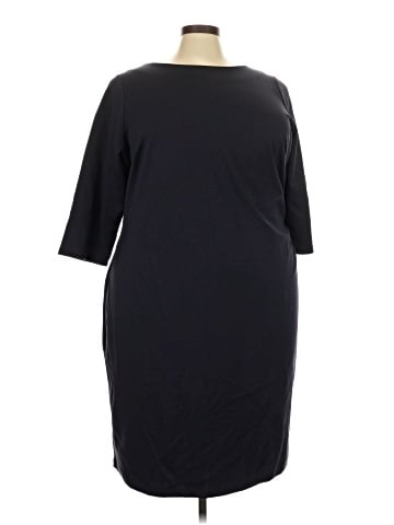 Lands' End Casual Dress (view 1)