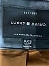 Lucky Brand 100% Polyester Brown Coat Size XL - photo 6